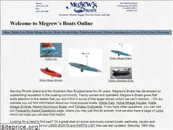 Sites similar to megrewsboats.com