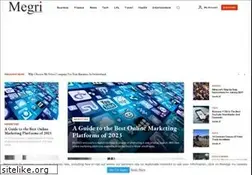 Sites similar to megri.com