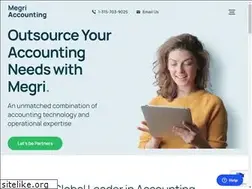 Sites similar to megriaccounting.com