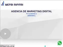 Sites similar to megridigital.com