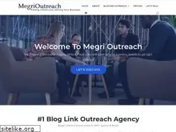 Sites similar to megrioutreach.com
