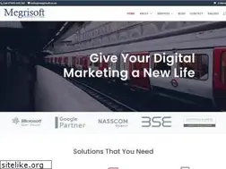 Sites similar to megrisoft.co.uk