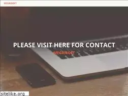 Sites similar to megrisoft.org