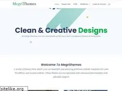 Sites similar to megrithemes.com