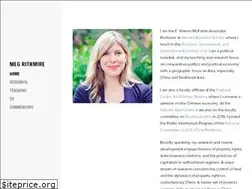 Sites similar to megrithmire.com