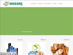 Sites similar to megsas.com.tr