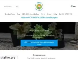 Sites similar to megsediblelandscapes.com