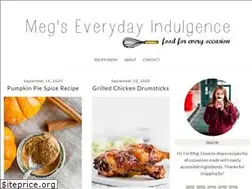 Sites similar to megseverydayindulgence.com