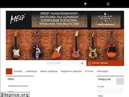 Sites similar to megsklep.pl