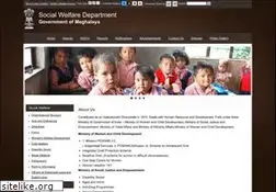 Sites similar to megsocialwelfare.gov.in