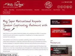 Sites similar to megsoper.com