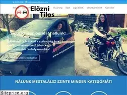 Sites similar to megtanulokvezetni.hu