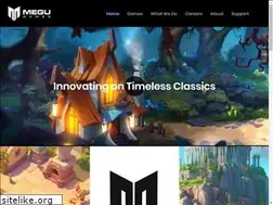Sites similar to megugames.com