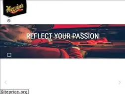 Sites similar to meguiars.be