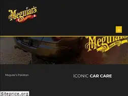 Sites similar to meguiars.com.pk