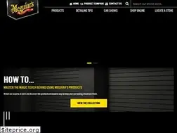 Sites similar to meguiars.com.sg