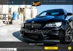 Sites similar to meguiars.com