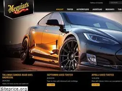 Sites similar to meguiars.ee