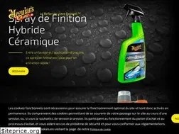 Sites similar to meguiars.fr