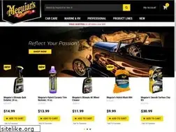 Sites similar to meguiarsdirect.com