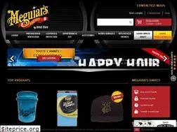 Sites similar to meguiarsdirect.fr