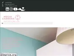 Sites similar to meguicabrera.com