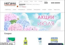 Sites similar to megumi.ru