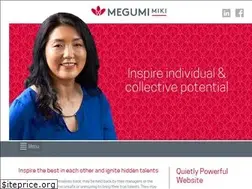 Sites similar to megumimiki.com