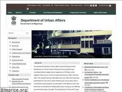 Sites similar to megurban.gov.in