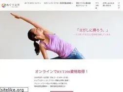 Sites similar to meguriyoga.com