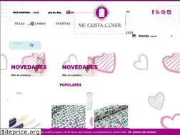 Sites similar to megustacoser.com