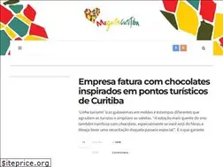 Sites similar to megustacuritiba.com.br