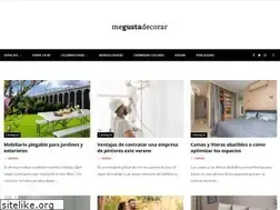 Sites similar to megustadecorar.com