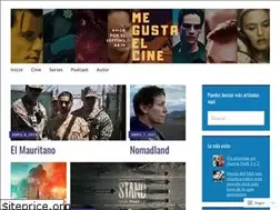 Sites similar to megustaelcine.cl