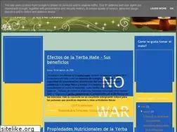 Sites similar to megustaelmate.blogspot.com