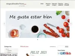 Sites similar to megustaestarbien.com