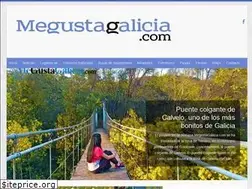 Sites similar to megustagalicia.com