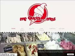 Sites similar to megustagelateria.com