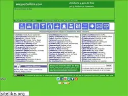 Sites similar to megustaibiza.com