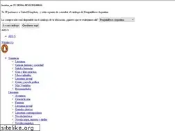 Sites similar to megustaleer.com.ar