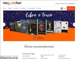 Sites similar to megustaleer.com.co