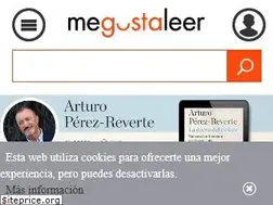 Sites similar to megustaleer.com