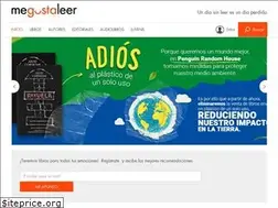 Sites similar to megustaleer.mx
