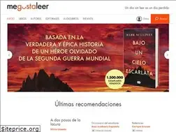 Sites similar to megustaleerenespanol.com
