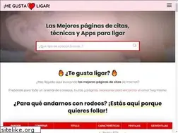 Sites similar to megustaligar.com