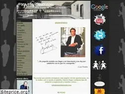 Sites similar to megustaperales.com