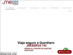 Sites similar to megustaqueretaro.com.mx