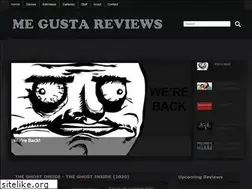 Sites similar to megustareviews.com