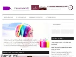 Sites similar to megustatupelo.es