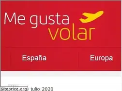 Sites similar to megustavolar.es